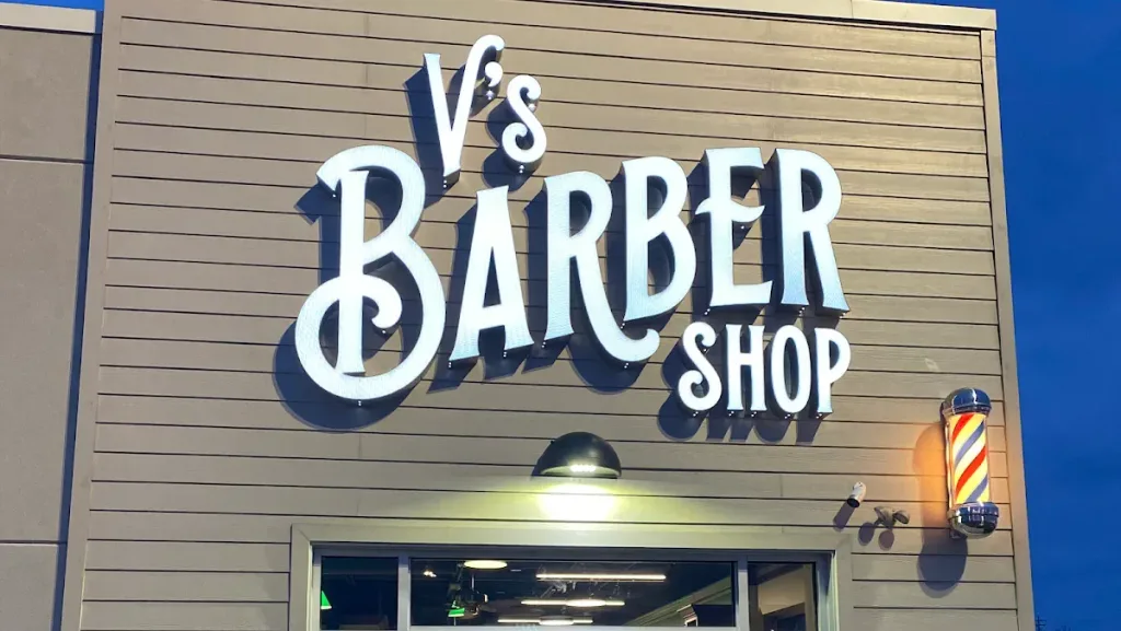 V's Barbershop Erie Millcreek Mall — Barber shop in Erie